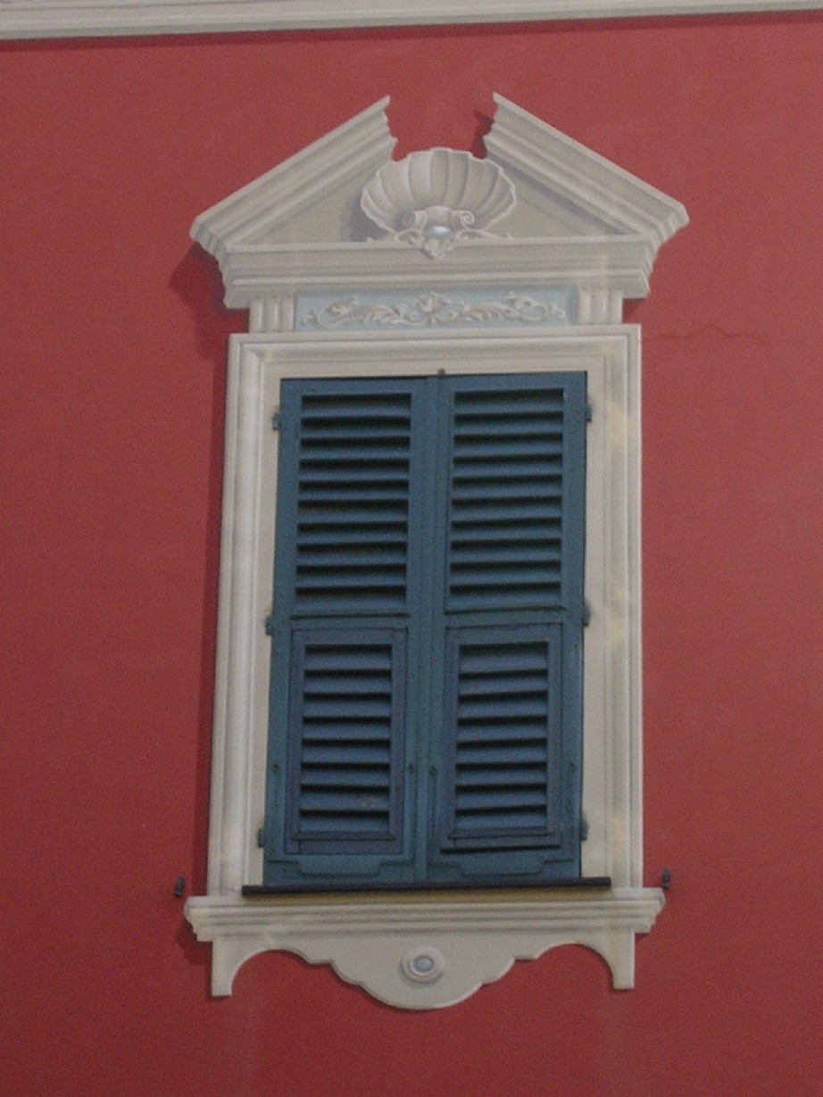 Finestre particolari.